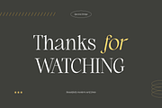 Spectral Bridge - Modern Serif, a Serif Font by Namara Creative Studio (Thumbnail 13 of 14)