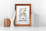 Welcome to Amsterdam!, an Illustration by Ja Polina ArtShop (Thumbnail 12 of 13)