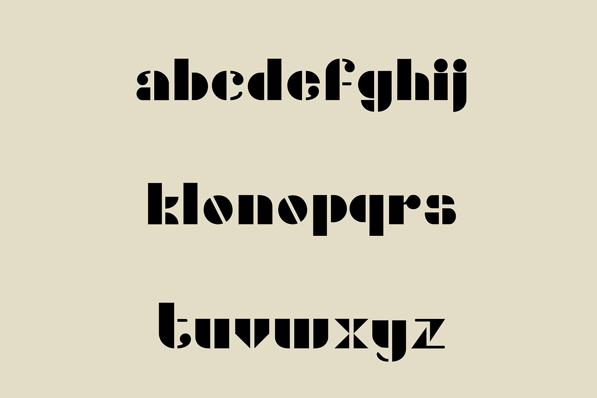 Gans Titania, a Serif Font by Intellecta Design (Photo 2 of 5)