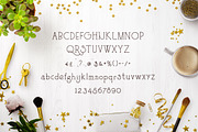 Irish Gold, a Serif Font by Heroglyphs Studio (Thumbnail 2 of 5)