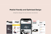 Leo Fitclub Sports Equipment Prestas, a Bootstrap Template by LeoTheme (Thumbnail 7 of 13)