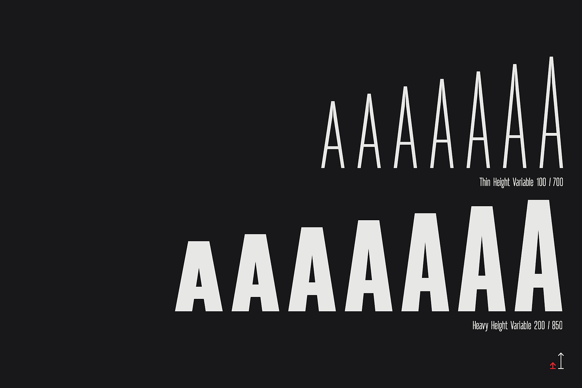 Aeternus Variable, a Sans Serif Font by Unio Designs (Photo 7 of 12)