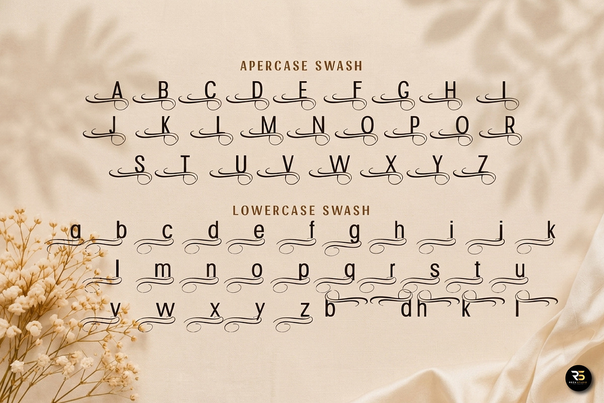 Mogab, a Sans Serif Font by Reza Studio (Photo 8 of 8)