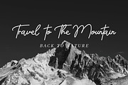 Grania Hanna, a Script Font by Typegoals Studio (Thumbnail 6 of 9)