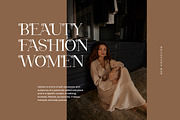 Cabestro Modern Serif Display Font, a Serif Font by UICreative (Thumbnail 4 of 13)