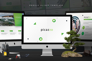 Picazzo - Google Slides Template