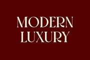 Etyelfy - Luxury Elegant Font, a Serif Font by QR Design Studio (Thumbnail 5 of 14)