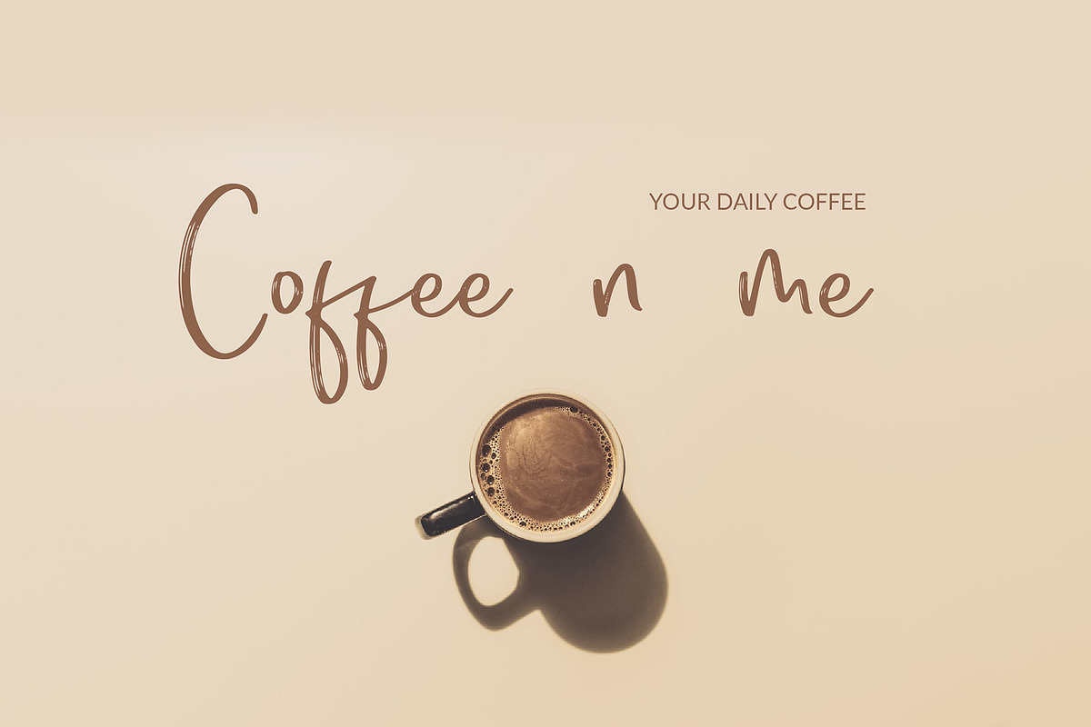 Pabbiolla Modern Script Font, a Script Font by Giant Design (Photo 3 of 10)