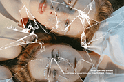 Broken - Cracked Glass Distortions, a Texture Graphic by Studio 2am (Thumbnail 4 of 7)