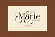 Nelina Elegant Serif Font, a Serif Font by Graphicxell (Thumbnail 2 of 8)