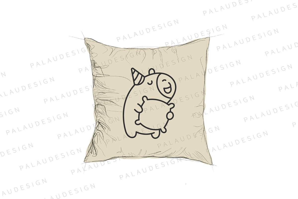 Cute Capybara Party, an Animal Illustration by Palau (Photo 5 of 12)