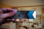 Transparent Business Card, a Business Card Template by Marvel (Thumbnail 3 of 4)