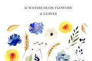PRAY FOR UKRAINE. Landscape clipart, an Illustration by anastasiia.art (Thumbnail 4 of 5)