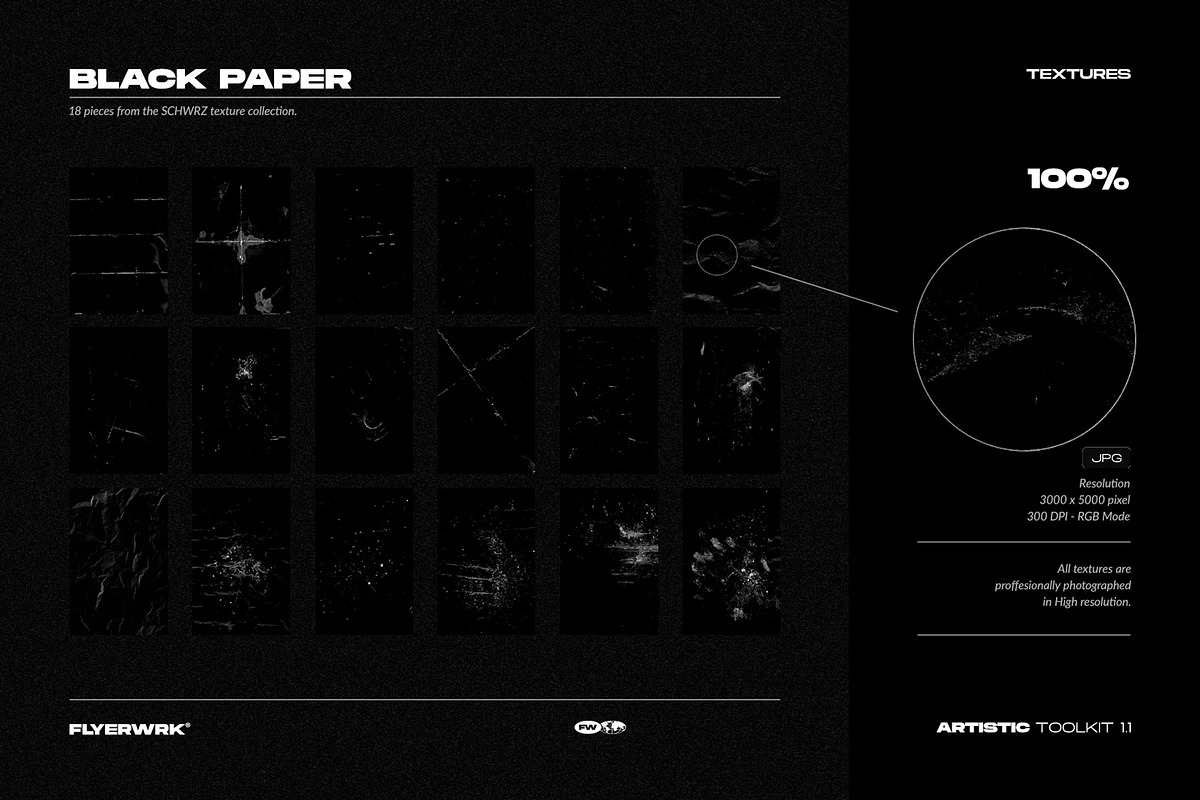 Artistic Toolkit, an Object Graphic by FLYERWRK (Photo 12 of 18)