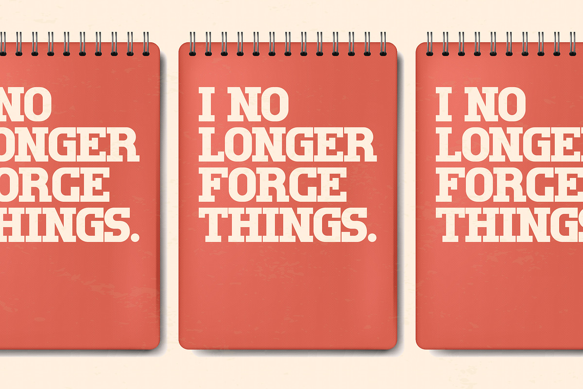 Rextro Old School Font, a Sans Serif Font by Storytype Studio (Photo 4 of 15)