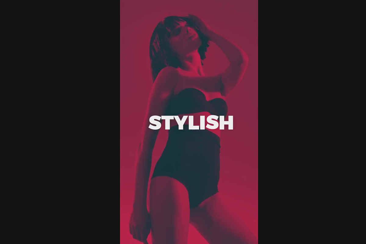 Fashion Opener Vertical, a Social Media Template by Motion Imperia (Photo 2 of 3)