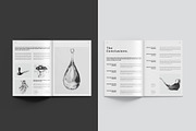 Book Title Layout Design Template, a Brochure Template by StyleArt (Thumbnail 15 of 21)