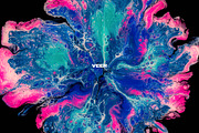 Veer: Abstract Paint Textures, a Texture Graphic by Chroma Supply (Thumbnail 10 of 15)