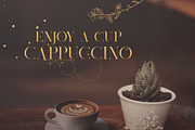 SALE! Black Gold serif typeface, a Serif Font by VP Fonts (Thumbnail 12 of 25)