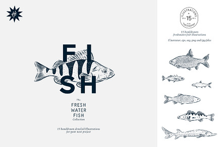 The Freshwater Fish Collection