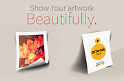18 Mockups for Portfolio Display, a Mockup by Graphicsfuel (Thumbnail 2 of 5)