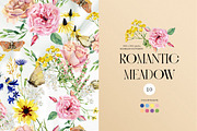 BUNDLE Watercolor clipart, an Animal Illustration by AnnaTkachi (Thumbnail 9 of 11)