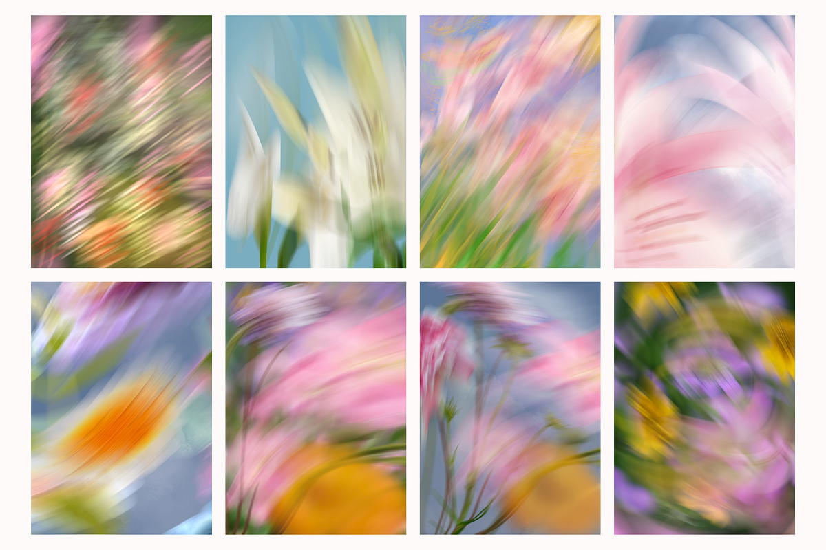 +38 Petal Haze Dreamy Blurred Flower, a Background Graphic by The Journey Atelier (Photo 14 of 17)