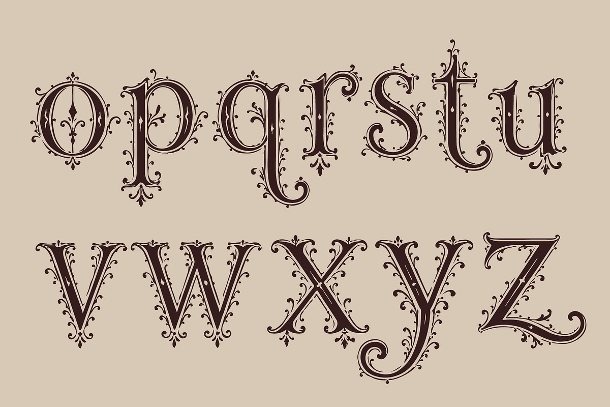 RumaPetis - Quiet Horror Typeface, a Handwritten Font by HypeWorksCo (Photo 13 of 14)
