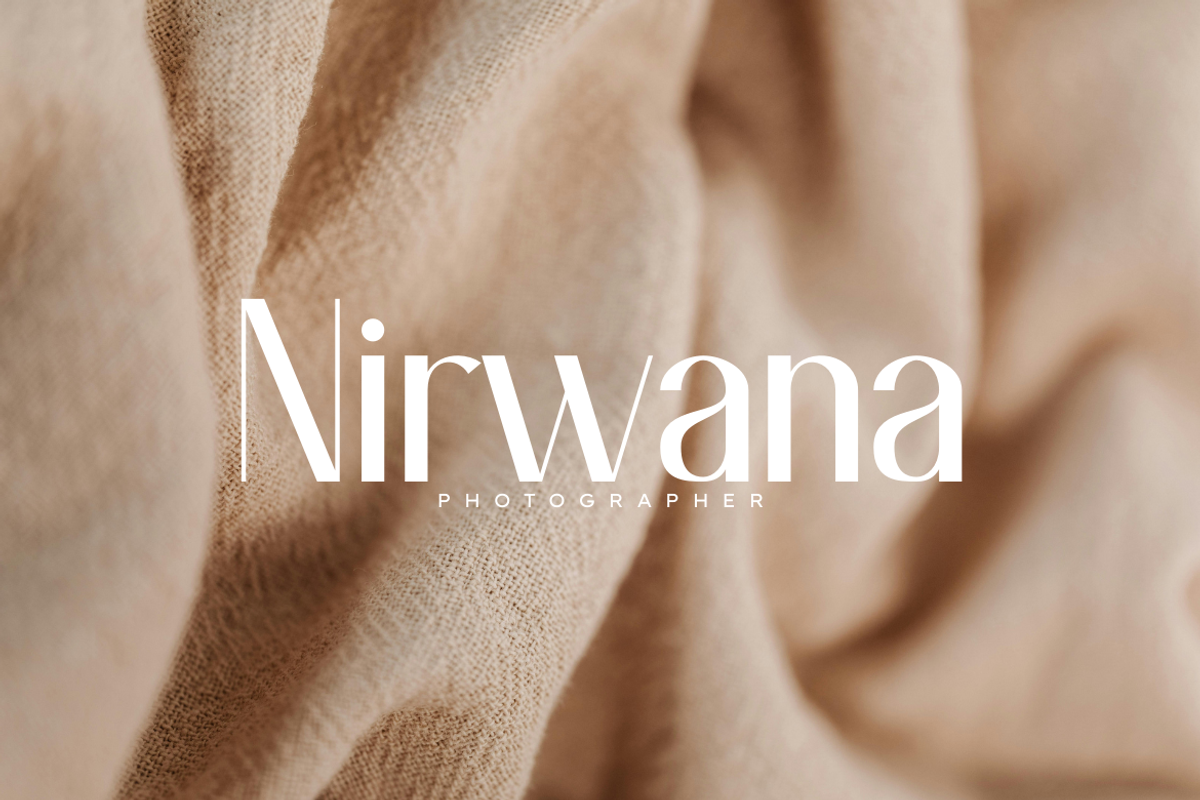 Dreaming Holiday - Minimalist Sans, a Sans Serif Font by Masyafi Studio (Photo 7 of 7)
