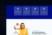 JobX TNC - Job Portal HTML Template, a HTML Template by TNCFlow (Thumbnail 3 of 5)