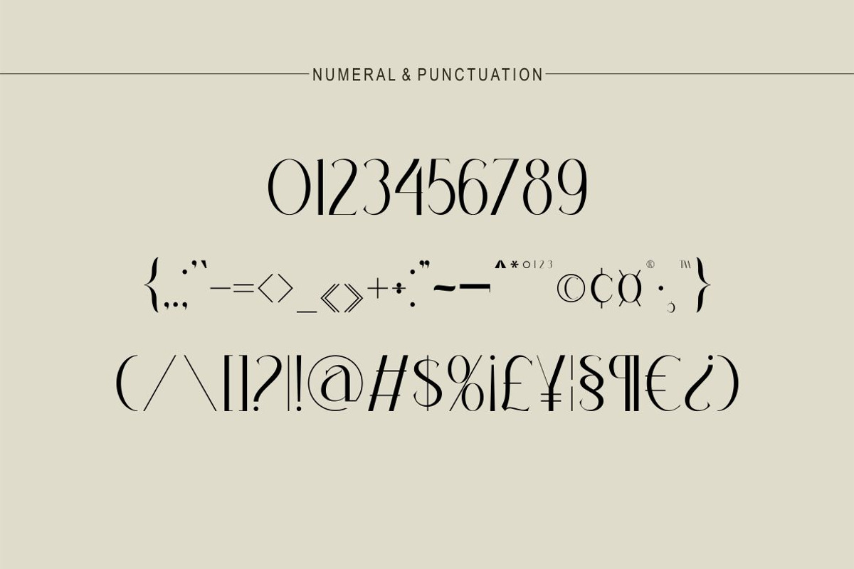 Velinne, a Serif Font by Kenrichi (Photo 9 of 11)
