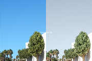 Lightroom Mobile Presets, POWDERY, an Action Add-On by HALFTOUNE (Thumbnail 5 of 6)