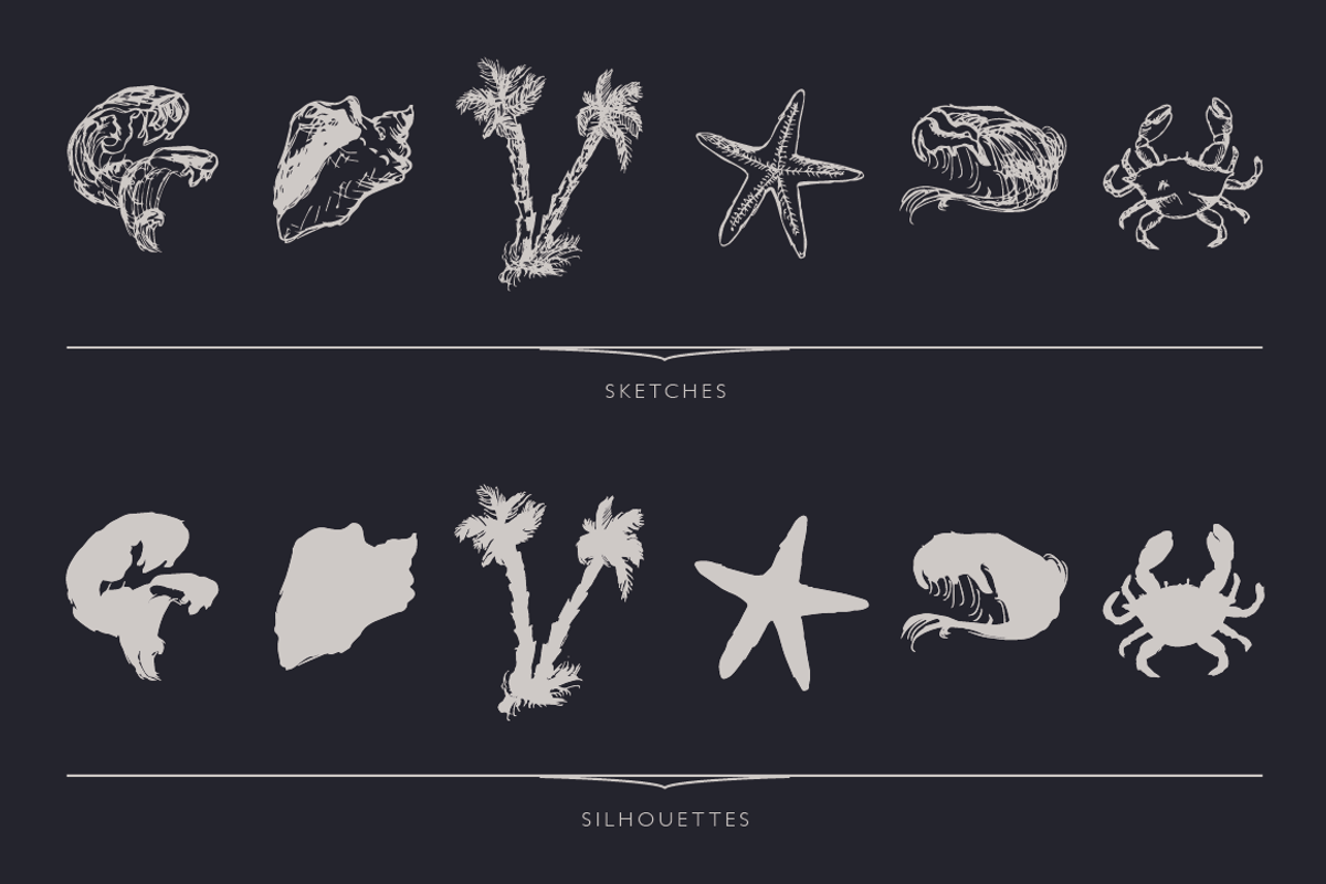Beach Kit, an Illustration by DesignsByMissM (Photo 2 of 4)