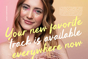 Bysafe Strength Bold Brush Font, a Script Font by stylishtype.co (Thumbnail 9 of 10)