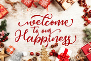 Magelove - Two Style Font, a Script Font by Garisman Std (Thumbnail 5 of 13)
