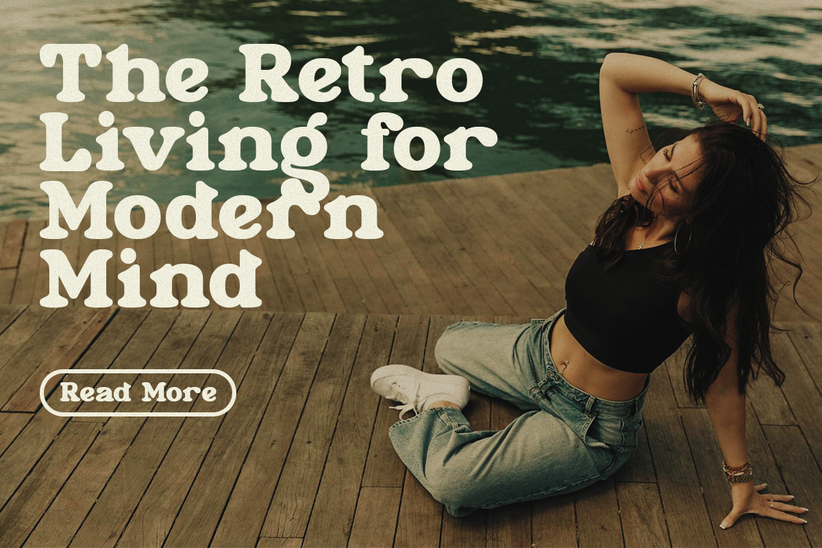 Oakheart - Stylish Retro Font, a Serif Font by Windfall Co (Photo 8 of 10)