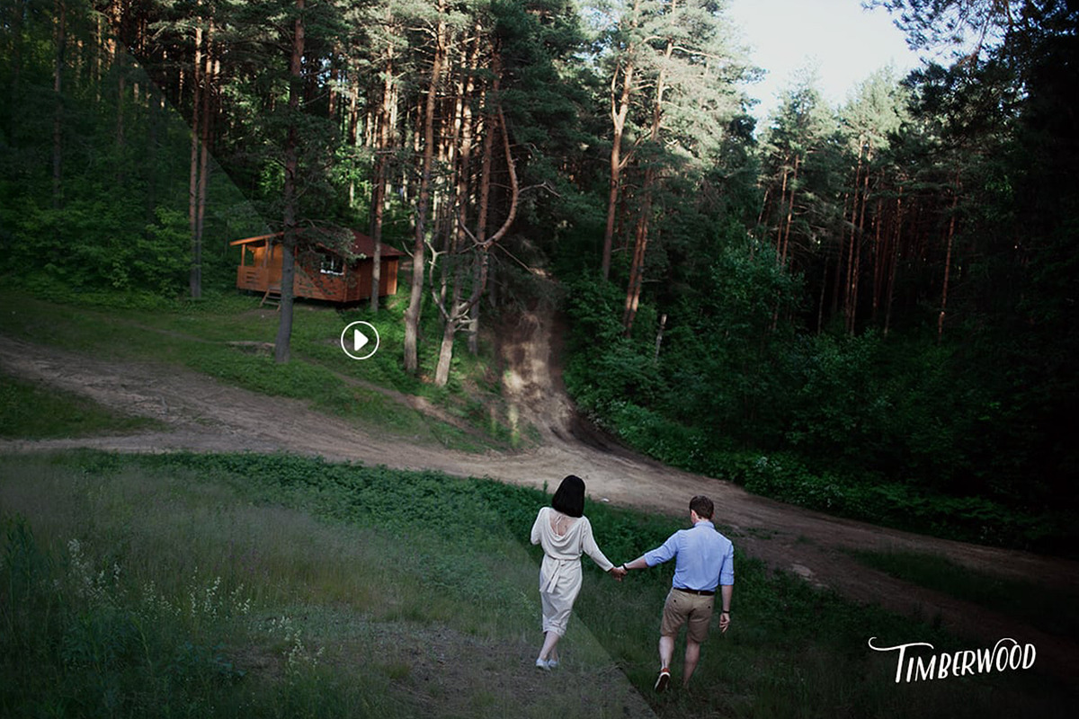 Timberwood Authentic Actions, an Action Add-On by skybluecreative (Photo 4 of 8)