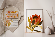 Tropical story. Patterns collection., a Pattern Graphic by Alena Zaytseva (Thumbnail 11 of 11)