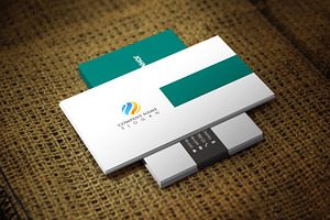 Anteo Business Card Template