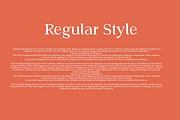 Egbert//Serif 8 varians, a Serif Font by groens (Thumbnail 6 of 6)