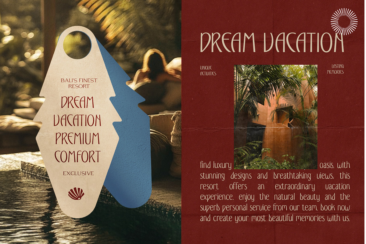 Arona Carsa - Font Duo, a Sans Serif Font by Setara Langit CreativeStd (Photo 4 of 12)