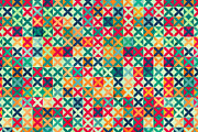 Vector Cloth Pattern Pack, a Pattern Graphic by Gudiny (Thumbnail 8 of 12)