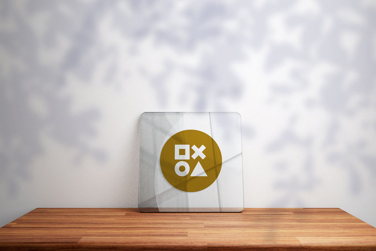 24 Logo Mockup Mix Bundle, a Mockup by aalfndi (Photo 8 of 28)