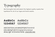 Geometric Modern Logo Template, a Branding & Logo Template by GudBrand Studio (Thumbnail 6 of 8)