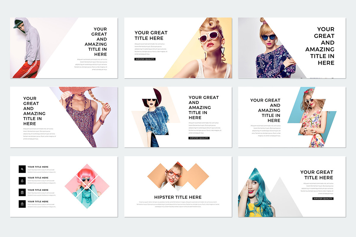 Modern Powerpoint, a Presentation Template by binangkit (Photo 14 of 38)