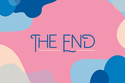 Lonely Lover Font, a Sans Serif Font by Salt & Pepper Designs (Thumbnail 6 of 8)
