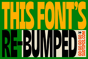 NoMo Sans, a Font by Sudtipos (Thumbnail 9 of 9)