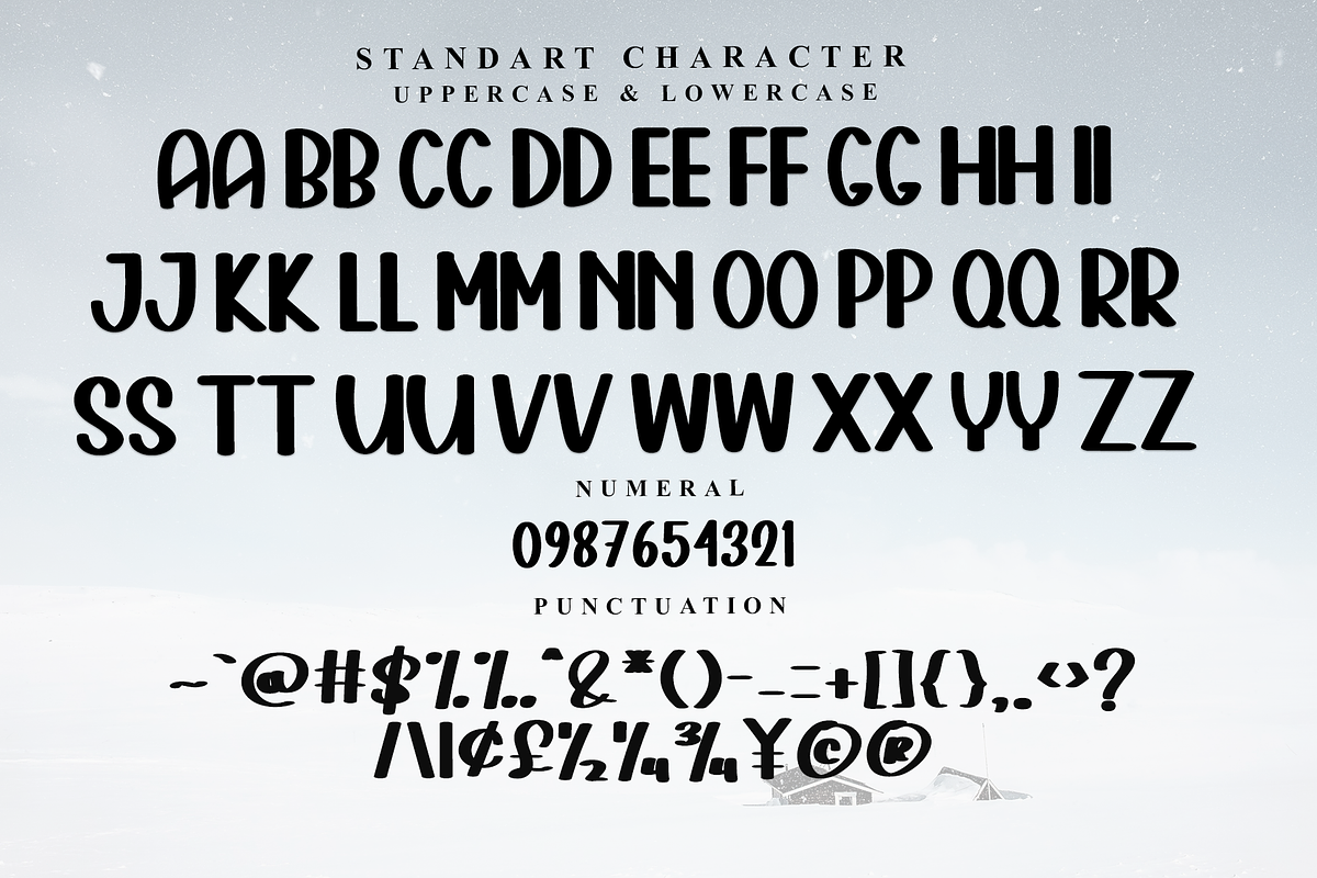 Simple Break, a Serif Font by InermediaSTUDIO (Photo 4 of 7)