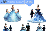 Mother’s Day clipart Mother daughter, a Person Illustration by VM PARTYS  BY TAIRUMA (Thumbnail 9 of 10)