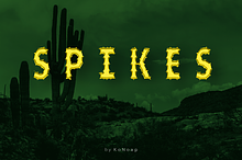 Spikes